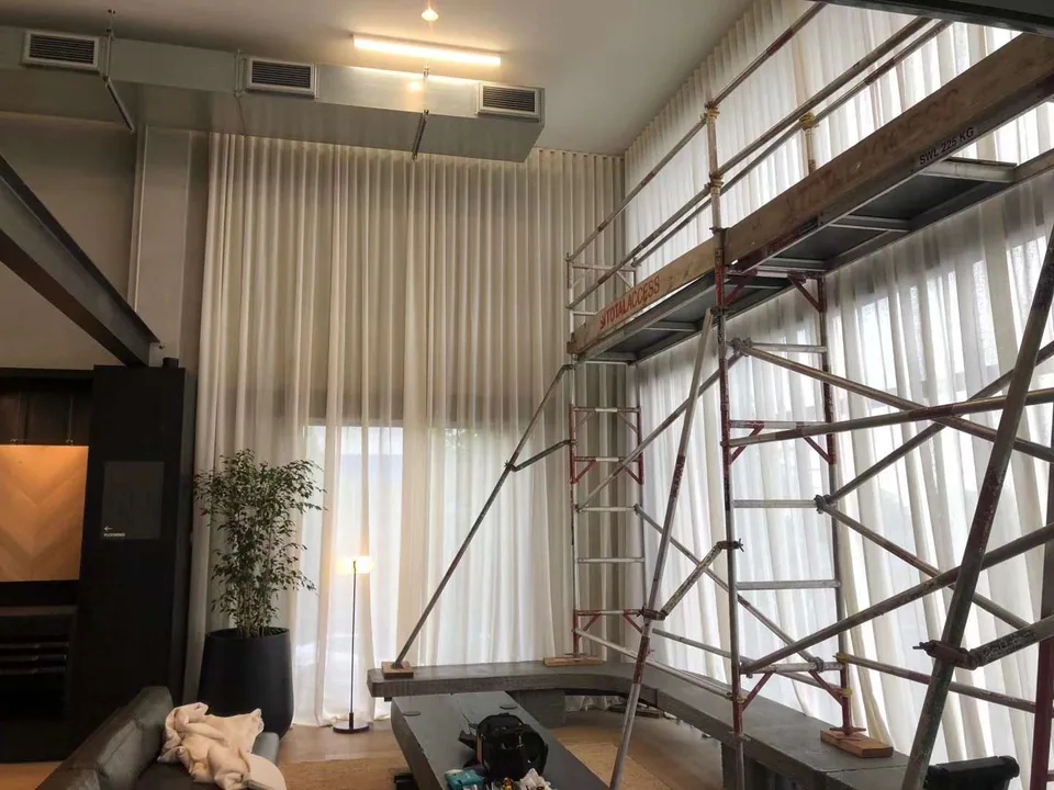 Interior details by Ultimate Space Design