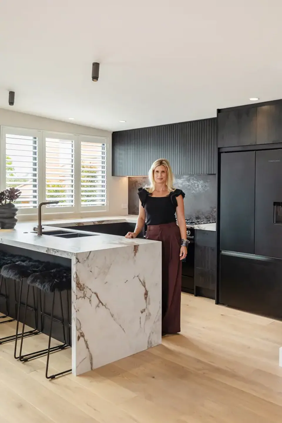 Interior materials and spaces
