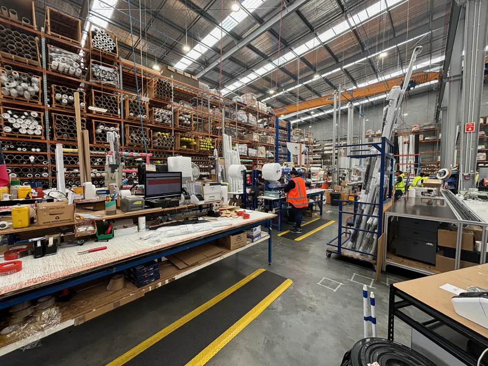 Window treatment manufacture and repair
