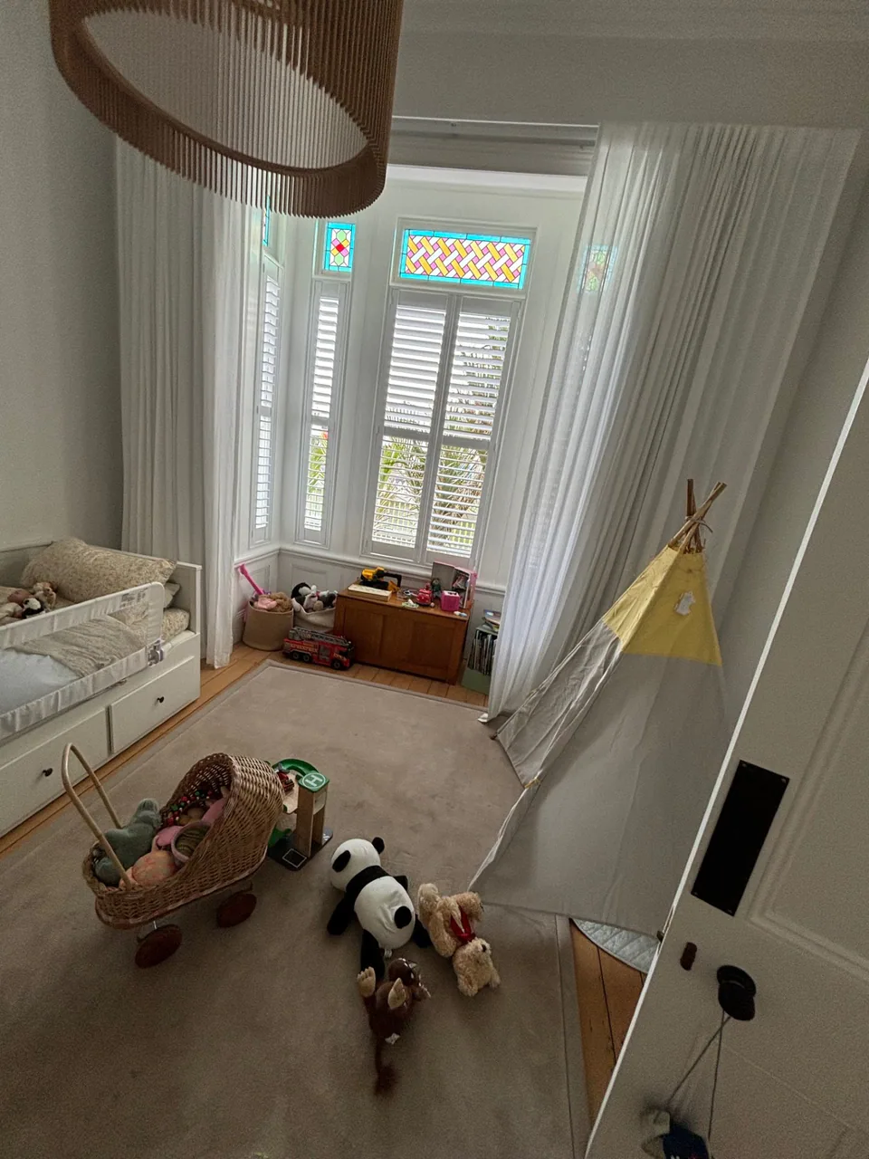 Window treatment design and install
